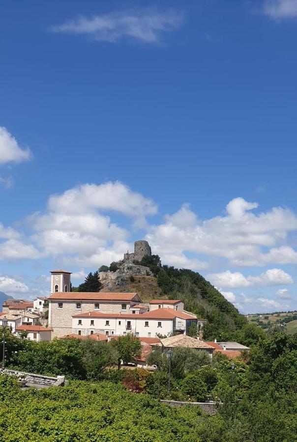 לינה וארוחת בוקר Rocca San Felice Ca Rosanna מראה חיצוני תמונה
