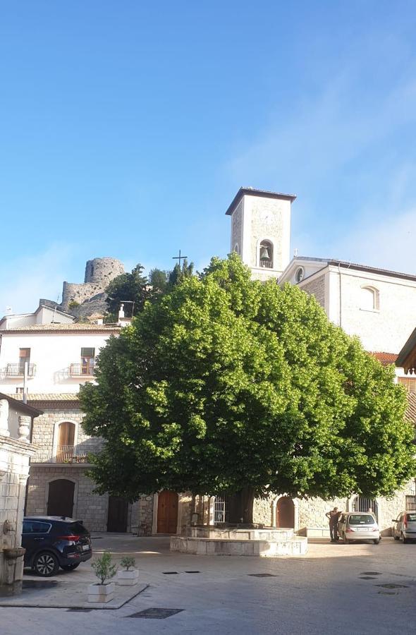 לינה וארוחת בוקר Rocca San Felice Ca Rosanna מראה חיצוני תמונה